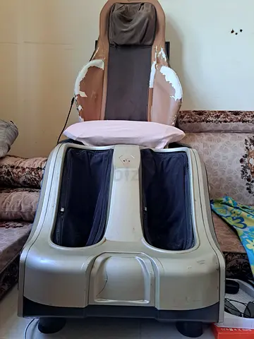 Full-body and foot massage device for sale