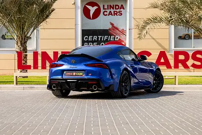 Toyota Supra 2023