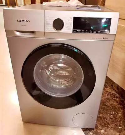 Siemens Washing Machine WG44A10XGC IQ300 9Kg 1400rpm StainRemoval  German Engineering