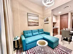 Iconic Burj Khalifa Skyline | Premium 1BR | Prime Location