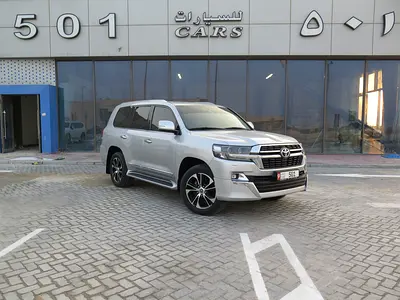 Toyota Land Cruiser GXR Grand Touring V6 2021