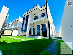 Villa for sale in Al Yasmeen, Ajman – registration fees included | 3 master bedrooms | maid's 