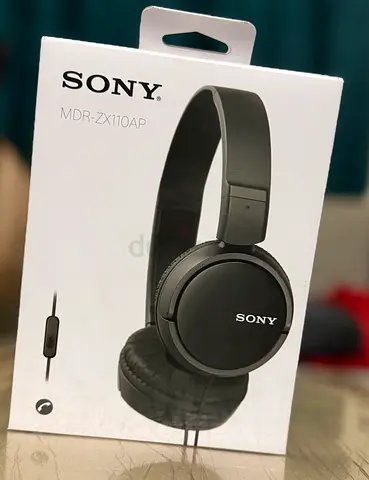 Sony MDR-ZX110 Headphones – Brand New