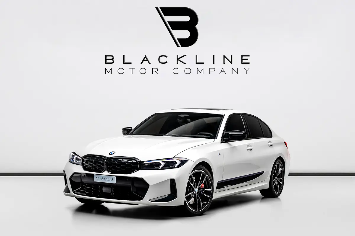 M340i xDrive