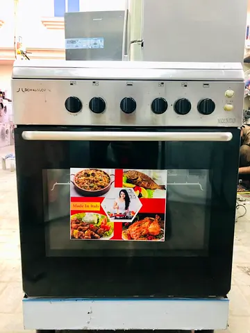 Cooking range 4banar