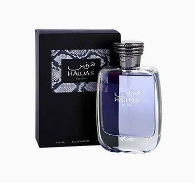 Hawas for Him - Refreshing Fragrance