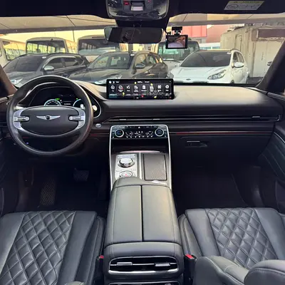 2023 Genesis GV80 缩略图 17