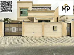 Modern villa with custom finishing for sale in Ajman - freehold ownership for all nationalities and