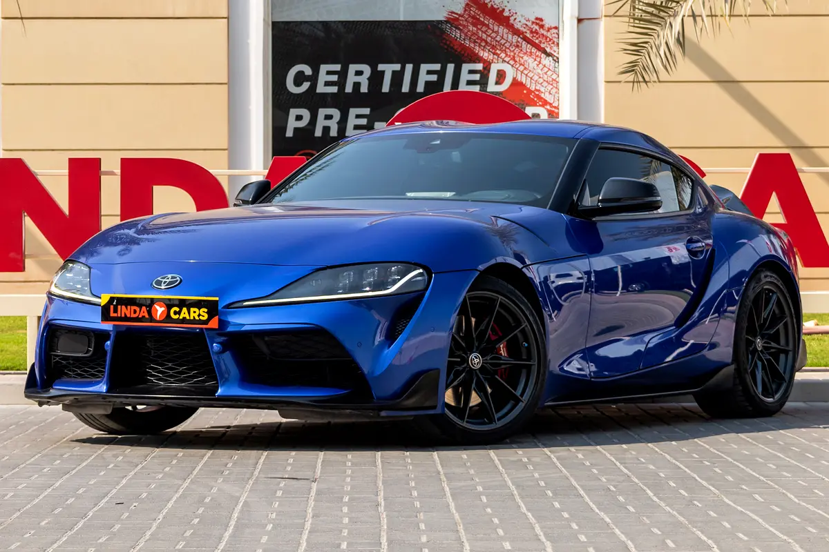 Toyota Supra 2023