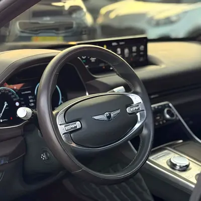 2023 Genesis GV80 缩略图 7