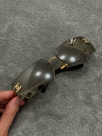 Authentic Chanel Sunglasses