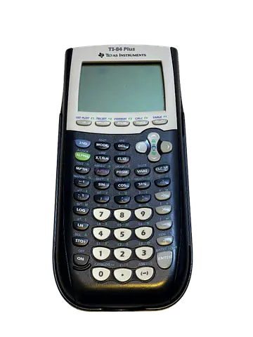 Texas Instruments TI-84 Plus Calculator