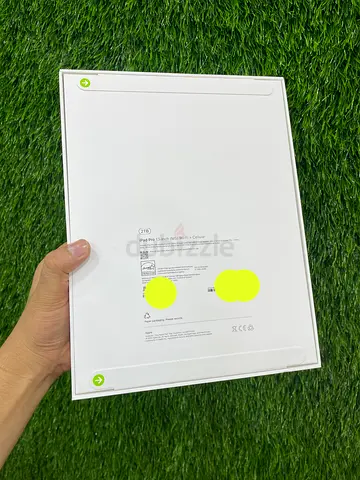 iPad Pro 13-inch (M5) 2TB Wi-Fi + Cellular