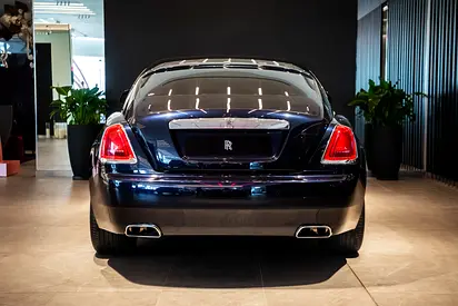 2022 ROLLS-ROYCE WRAITH 照片 7