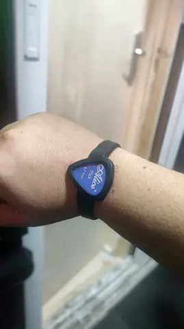 Unique Guitar Pick Wristband for Music Lovers