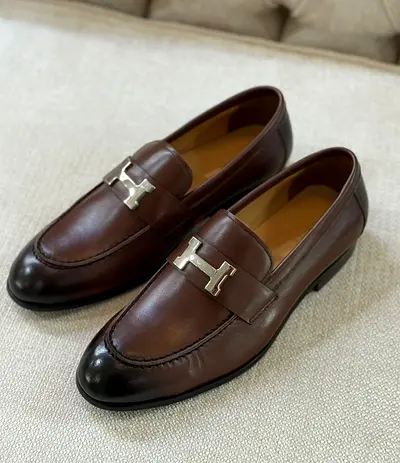 Hermes Loafer shoes for men