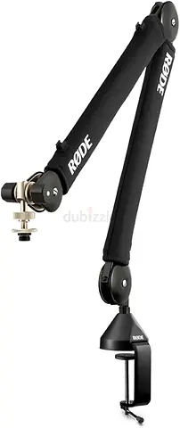 Rode Microphone Boom Arm for Stable Audio Recording