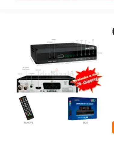 HDMI Splitter with Remote Control - Perfect for Home Theater Setup