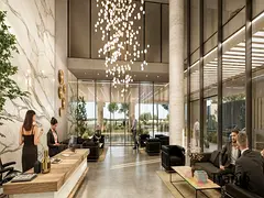 Turnkey Office Space | Mid Floor | Business District