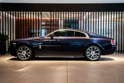 2022 ROLLS-ROYCE WRAITH 照片 3