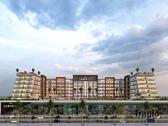 High Floor |Cricket Stadium ,Canal and Community View