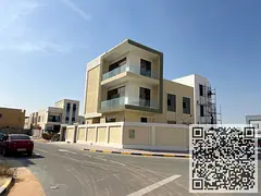 brand new villa al zahiya ajman.super delux villa 6 master 2hall &amp; majles 6toitel &amp;made room