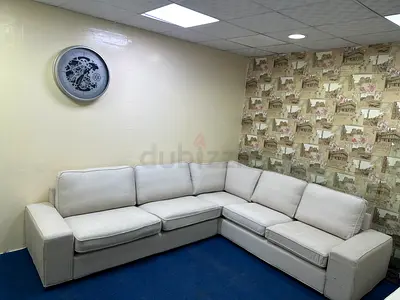 Perfect condition IKEA kivik corner sofa