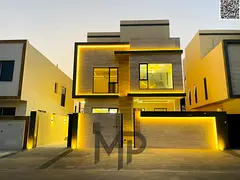 Your golden opportunity to own a modern villa with 5 bedrooms and 3 living rooms - including fees an