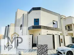 A unique opportunity: A luxurious corner villa for sale in Al Yasmin - a modern two-story design wit
