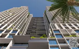 Invest Smart | 1BHK Sea View Apartment in Mawjan Tower