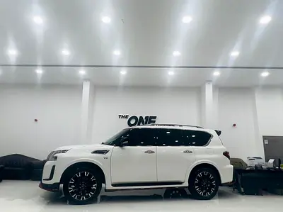 NISSAN PATROL NISMO 2024 نيسان نسمو