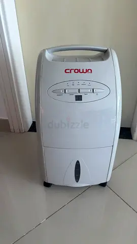 Crown Air Dehumidifier - Efficient Moisture Control