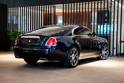 2022 ROLLS-ROYCE WRAITH 照片 8