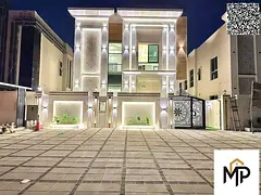 Affordable villa in one of Ajman's most prestigious areas. Freehold ownership for all nationalit