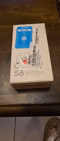 Mobile Samsung s6 edge