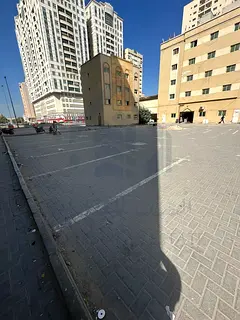 Parking for rent in Al Naba'a area, Sharjah "ready"