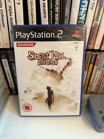 Silent Hill Origins - PlayStation 2 Game