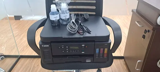 Canon Pixma G6040 (Wireless) including 2 Black Ink