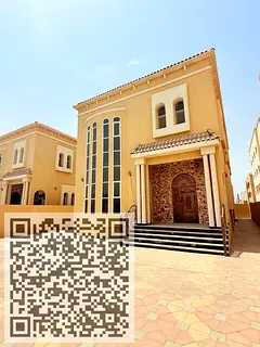 The villa for rent in the ELRAWDA3 area is an ideal choice for those seeking comfort and luxury in a