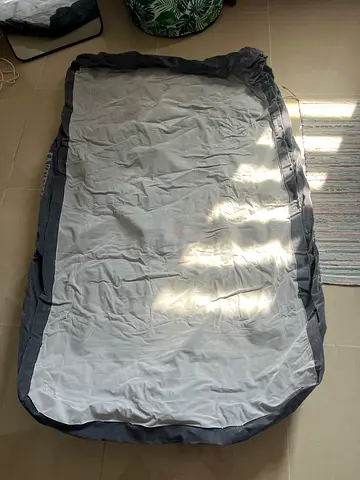 Queen Size Inflatable Air Mattress