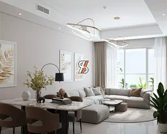 1 Bhk Full sea view apartments