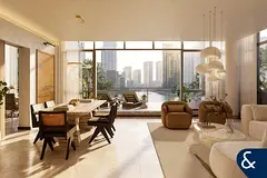 3 Bed | Duplex | Marina View | Ready Soon