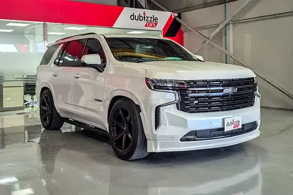 AED 3737/month | 2023 Chevrolet Tahoe RST | GCC Specs | Ref#393508