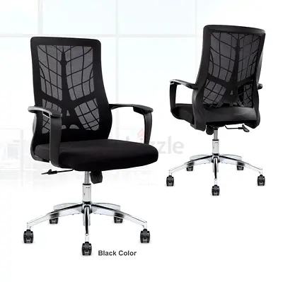 Office staff chair mesh