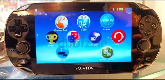 Sony PlayStation Vita in Excellent Condition