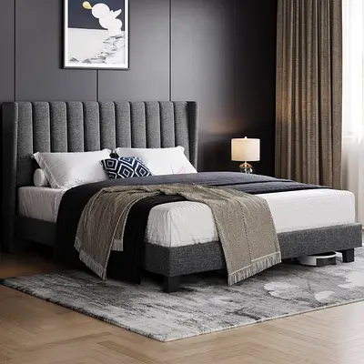 New luxury Comfortable 180200 king size bed