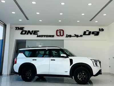 NISSAN PATROL PRO 4X 2026