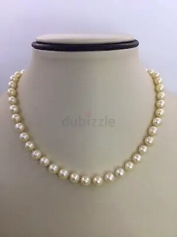 Elegant Pearl Necklace for Any Occasion