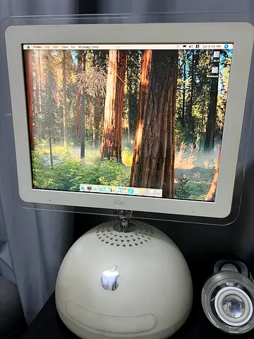 IMac G4