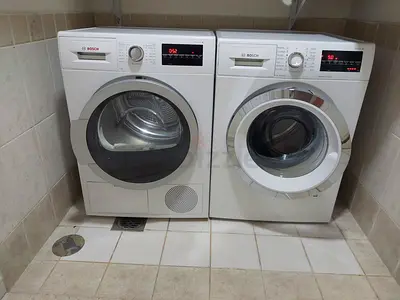 Bosch New Model Separate 9kg washing with dryer Set